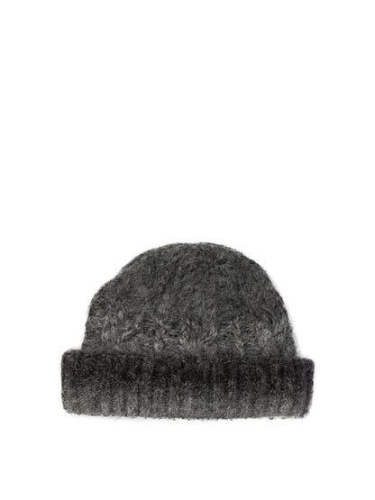 NN07 Cable Knit Beanie - One All