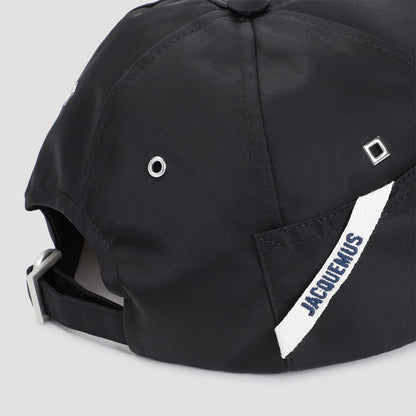 JACQUEMUS The Mini Oval Cap