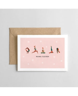 Spaghetti &amp; Meatballs Holiday Greeting Cards,10 Pack