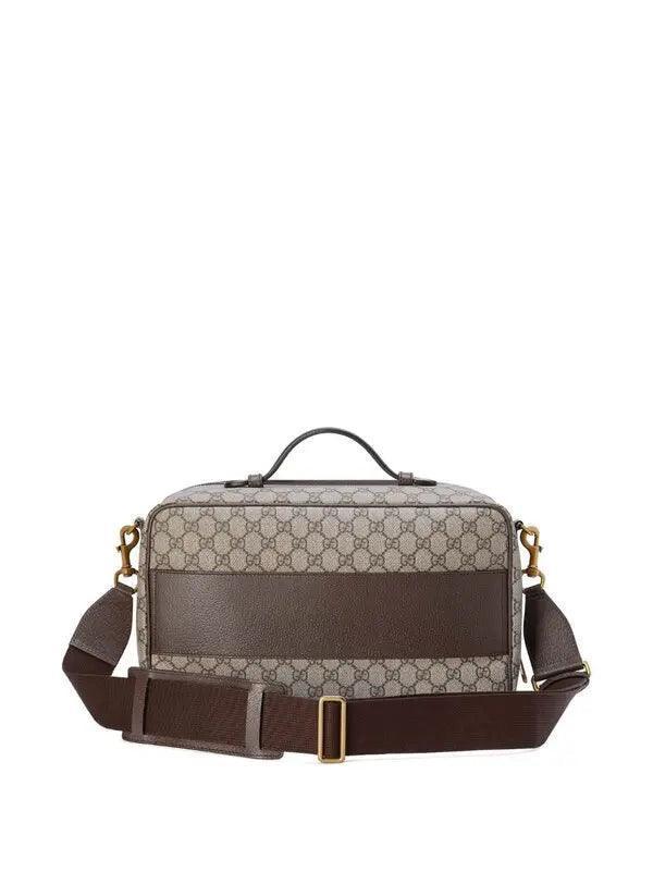 Gucci Savoy toiletry case with Web