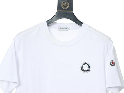 Moncler T-Shirt Without Collar &