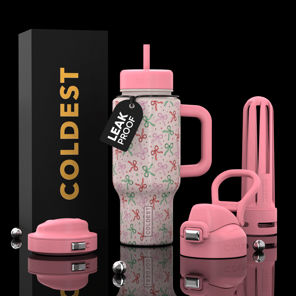 COLDEST 24oz Limitless Ultra v8