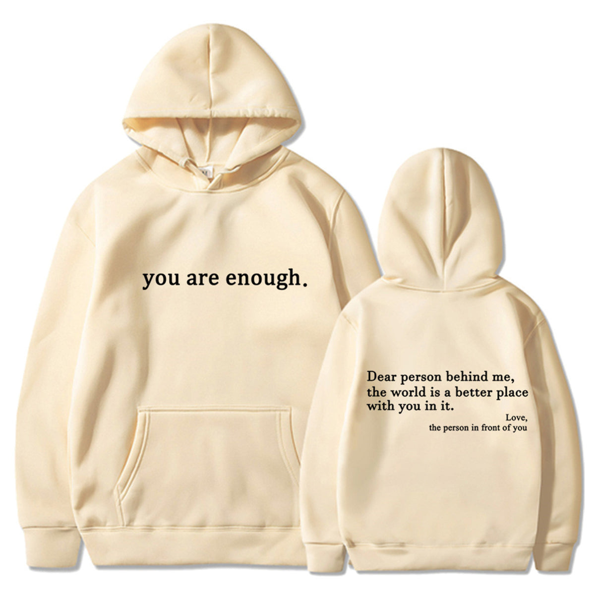 Hoodie Pullover