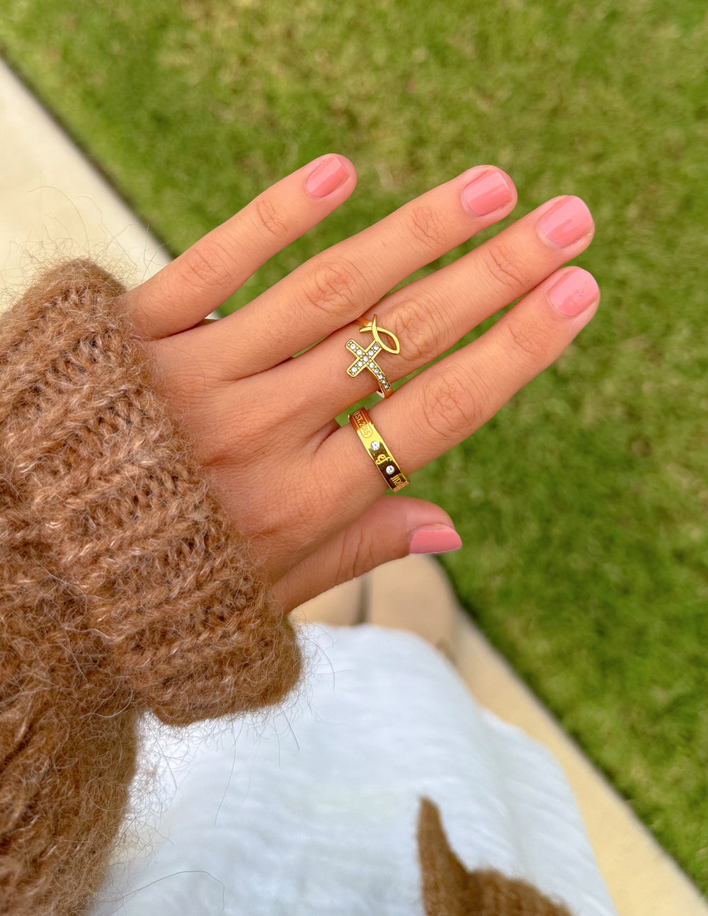 Devotion Ring