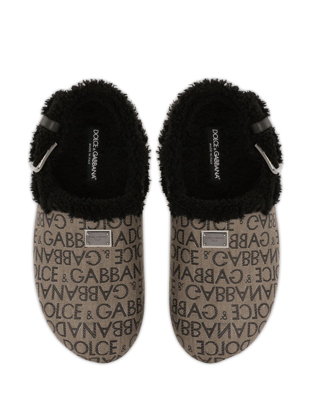 Dolce &amp; Gabbana Sabot