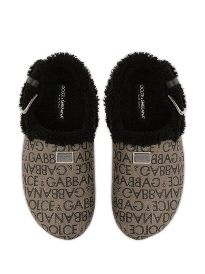 Dolce &amp; Gabbana Sabot