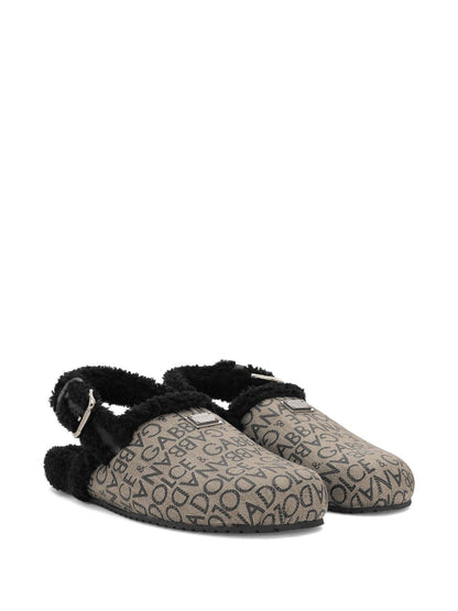 Dolce &amp; Gabbana Sabot