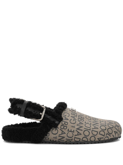 Dolce &amp; Gabbana Sabot
