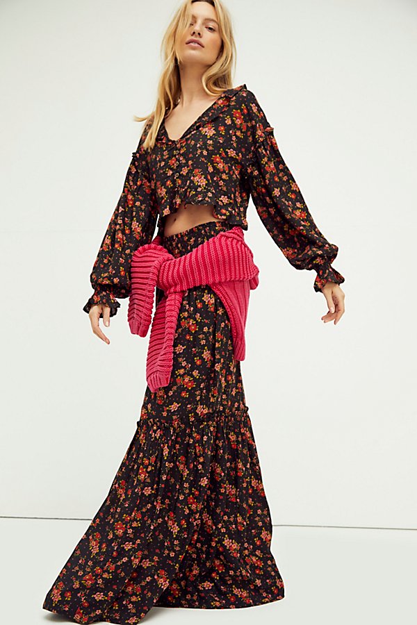 Free People Women’s Secret Garden Two-Piece Set