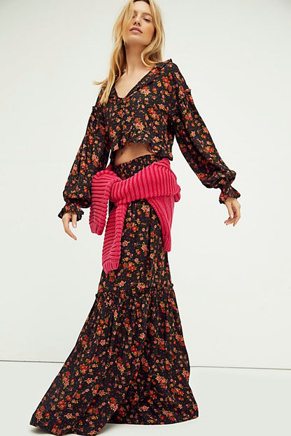 Free People Women’s Secret Garden Two-Piece Set