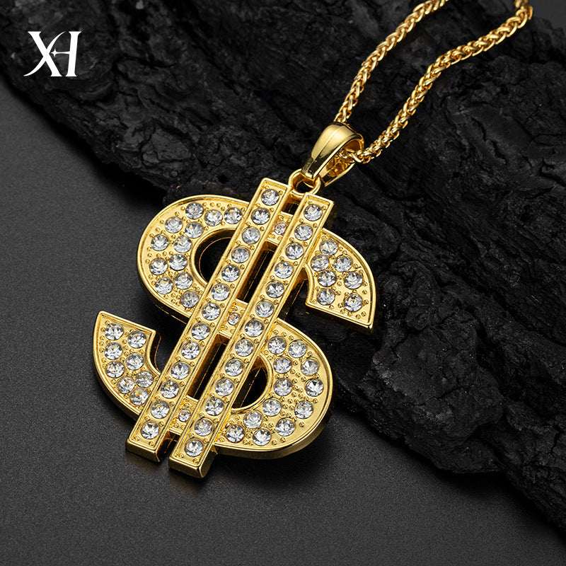 Pendant Necklace Diamond Jewelry