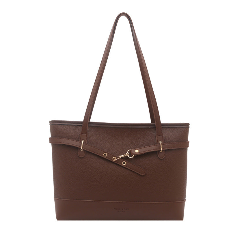 Large Capacity Fashion Tote Bag