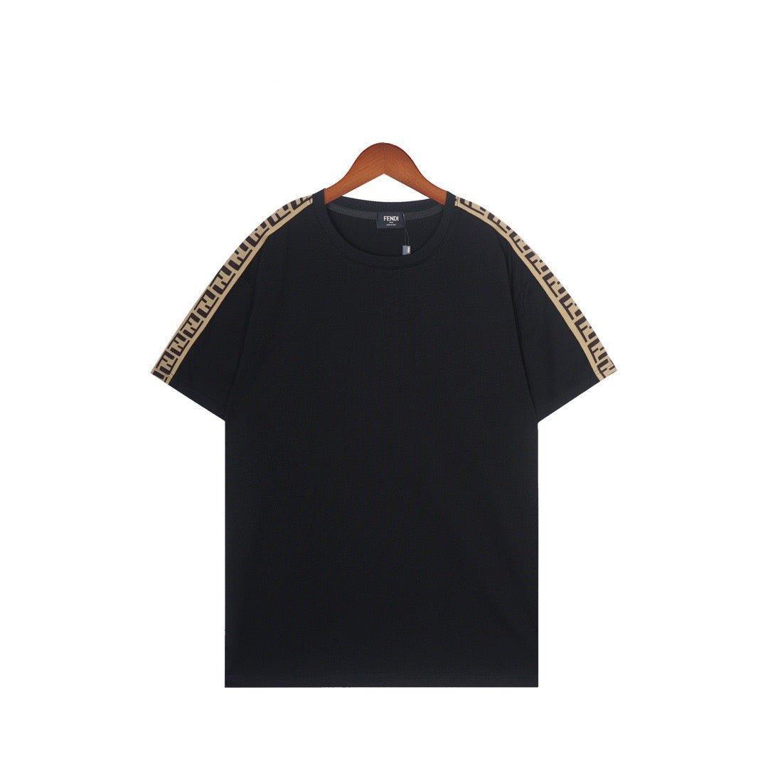 Fendi T-Shirt without Collar &