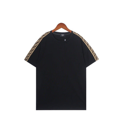 Fendi T-Shirt without Collar &