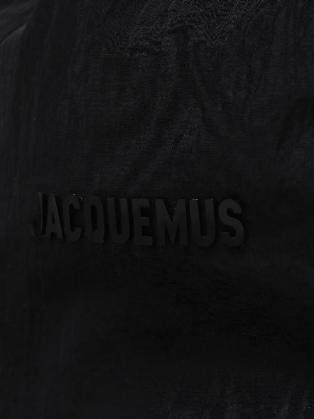 JACQUEMUS Mini Nylon Bucket Hat for Men