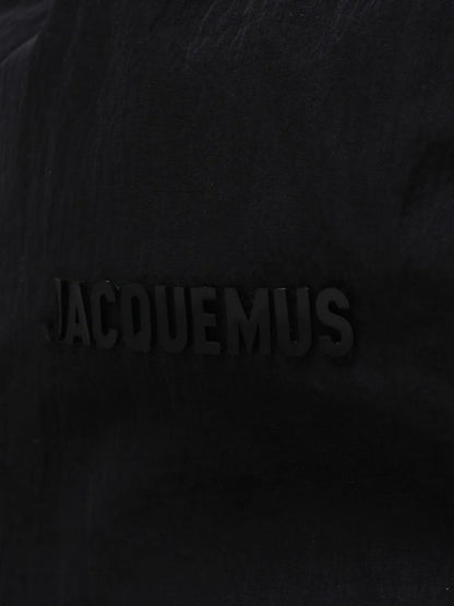 JACQUEMUS Mini Nylon Bucket Hat for Men