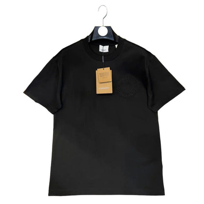 Burberry T-Shirt Without Collar &