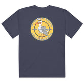 Men’s High Flying Sailor Heavyweight T-Shirt SHOPEZRA L.L.C.