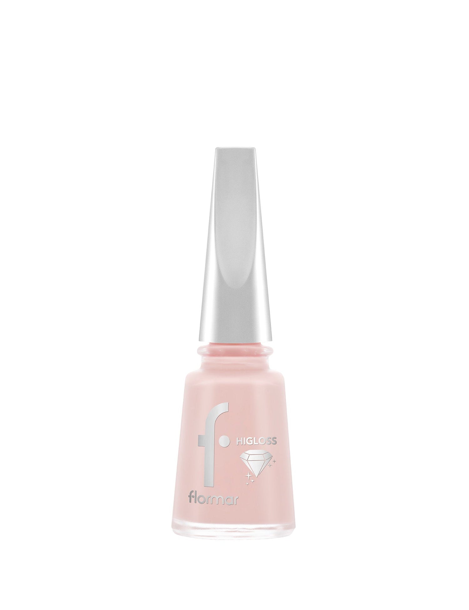 Flormar Higloss High Performance Shiny Finish Nail Polish 11ml