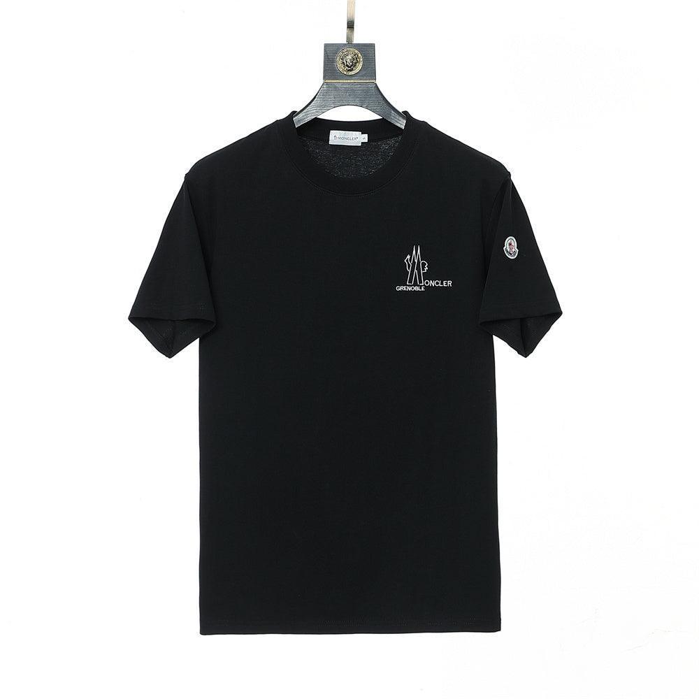 Moncler T-Shirt Without Collar &