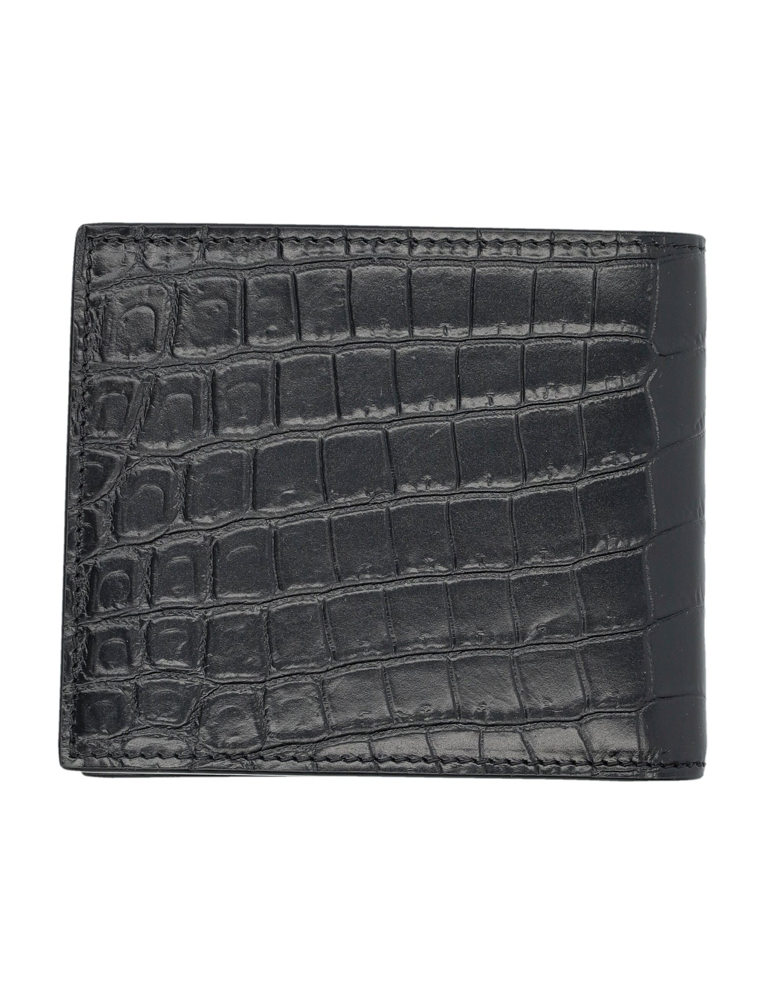 SAINT LAURENT Mini East/West Wallet