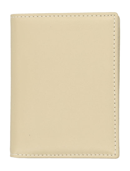 COMME DES GARÇONS WALLET Classic Bi-Fold Mini Cardholder