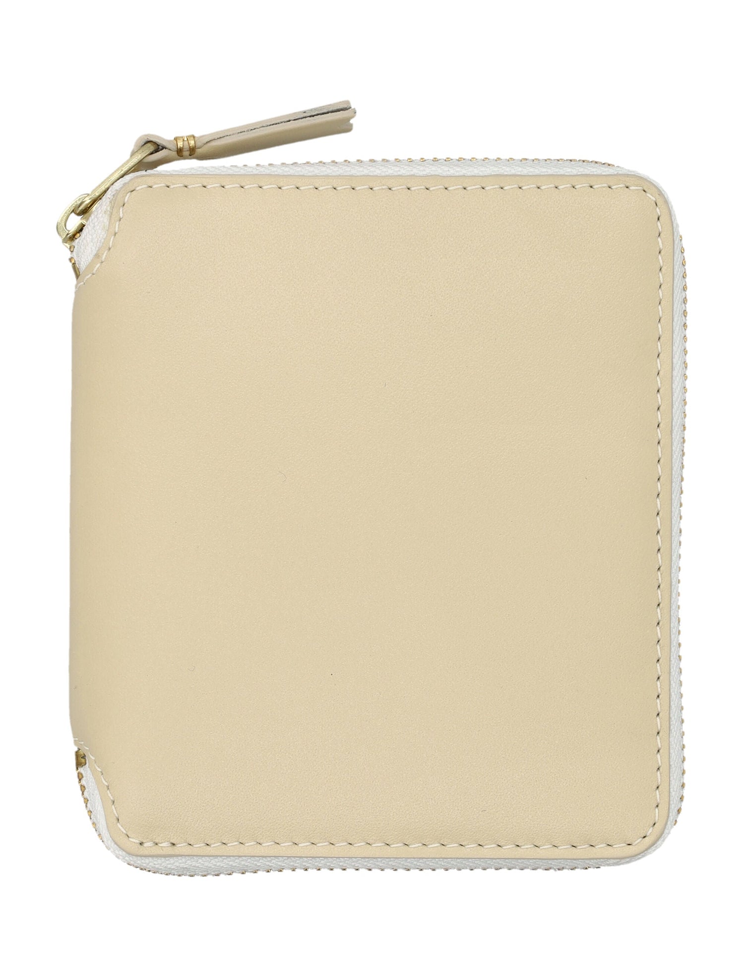 COMME DES GARÇONS WALLET Mini Vertical Zip Around Wallet