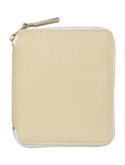 COMME DES GARÇONS WALLET Mini Vertical Zip Around Wallet