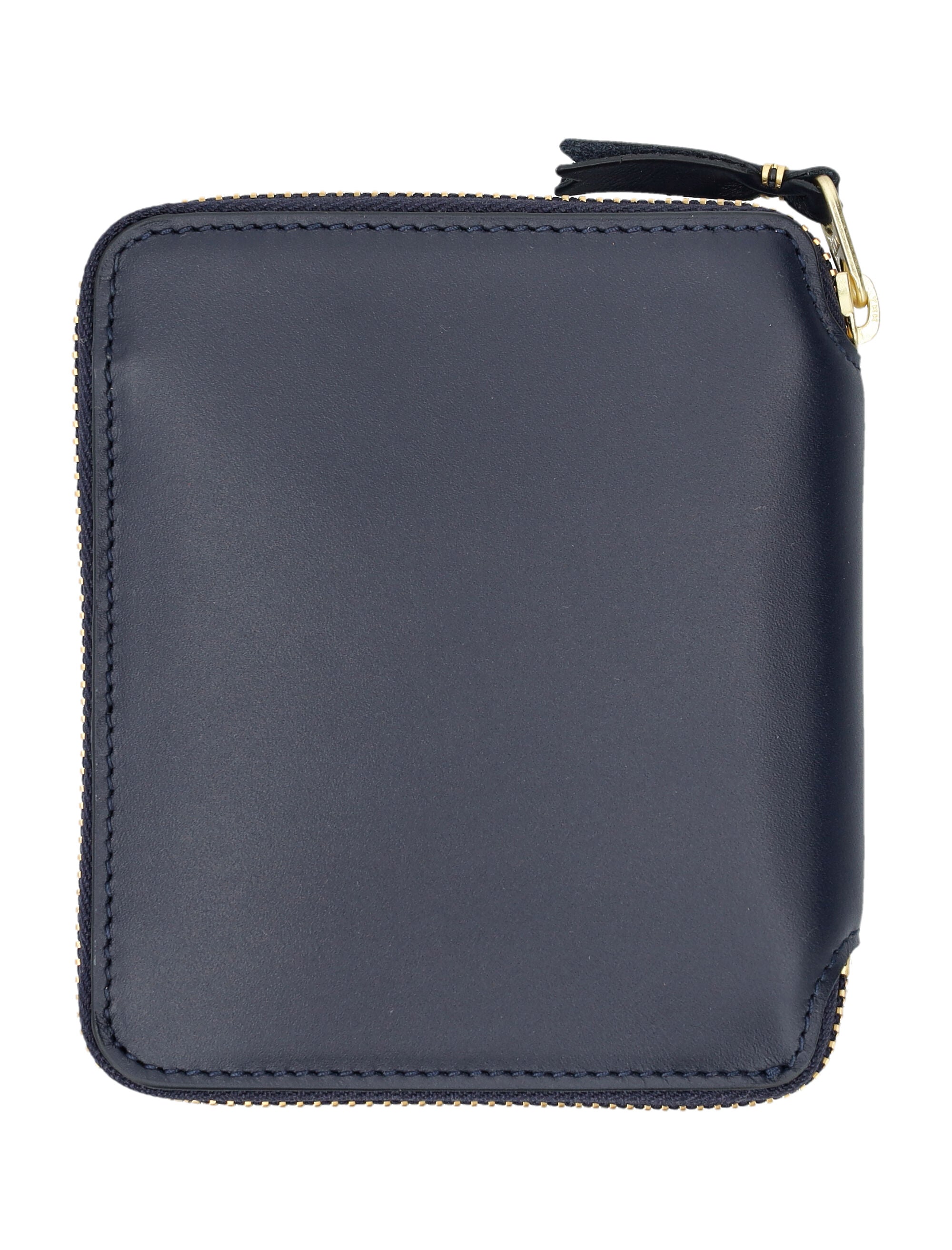 COMME DES GARÇONS WALLET Mini Vertical Zip Around Wallet