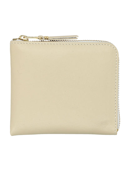 COMME DES GARÇONS WALLET Classic Mini Zip Wallet