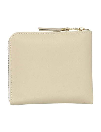 COMME DES GARÇONS WALLET Classic Mini Zip Wallet