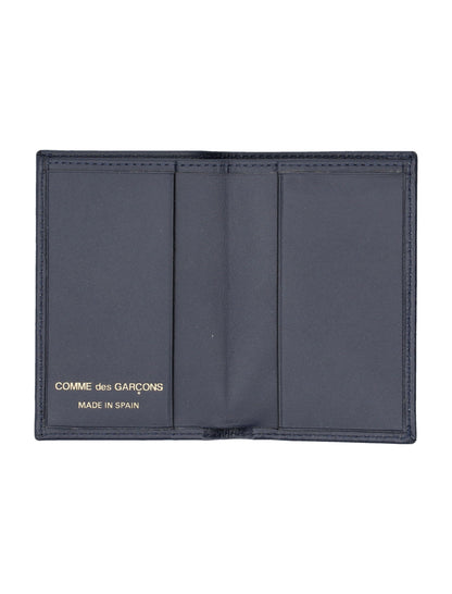 COMME DES GARÇONS WALLET Classic Bifold Mini Wallet