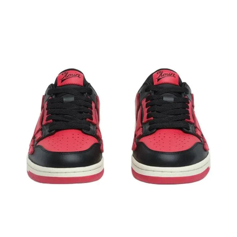 AMIRI Skel Top Low Low Top Skateboard Shoes Men&