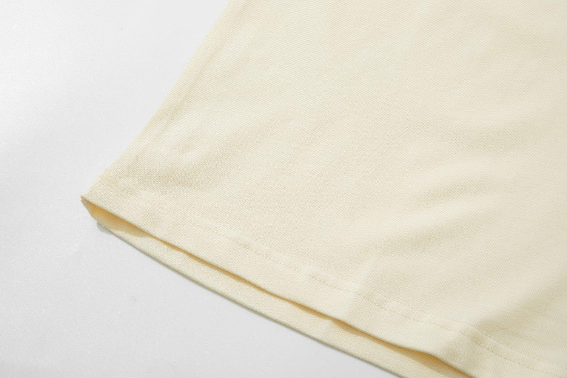 Gucci T-Shirt Without Collar &