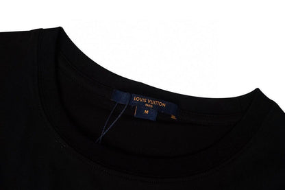 Louis Vuitton T-Shirt Without Collar &