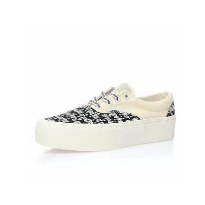 Fear of God x Vans Authentic Platform Low &