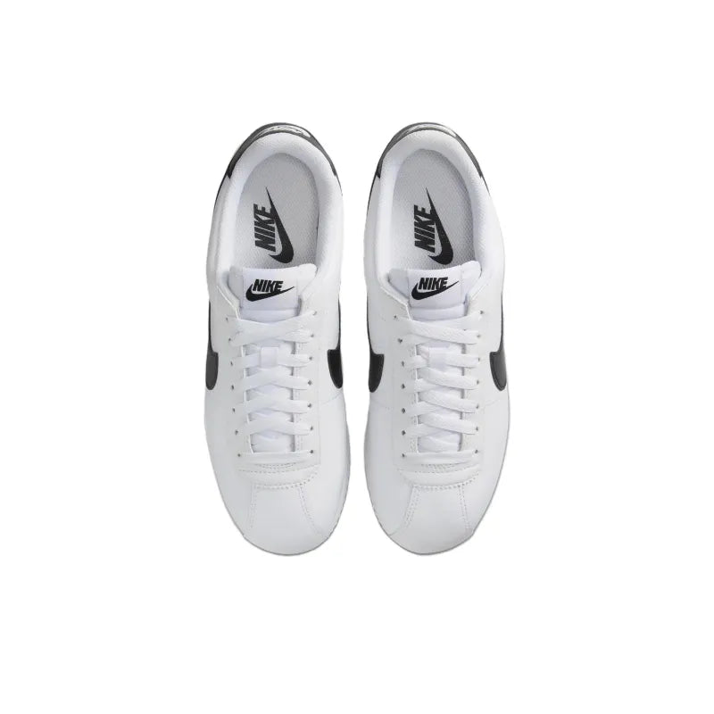 Nike Cortez Leather White Black