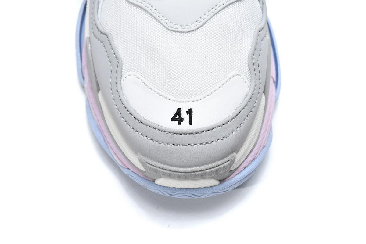 Balenciaga Triple Sneakers Makaron