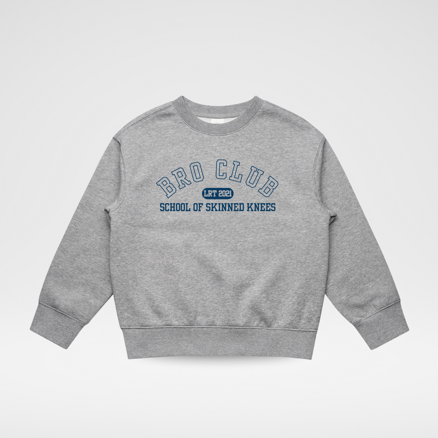 BRO CLUB CREW