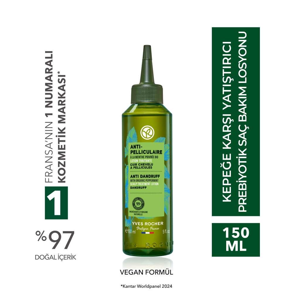 Soothe &amp; Balance Prebiotic Anti-Dandruff Hair Lotion 150ml