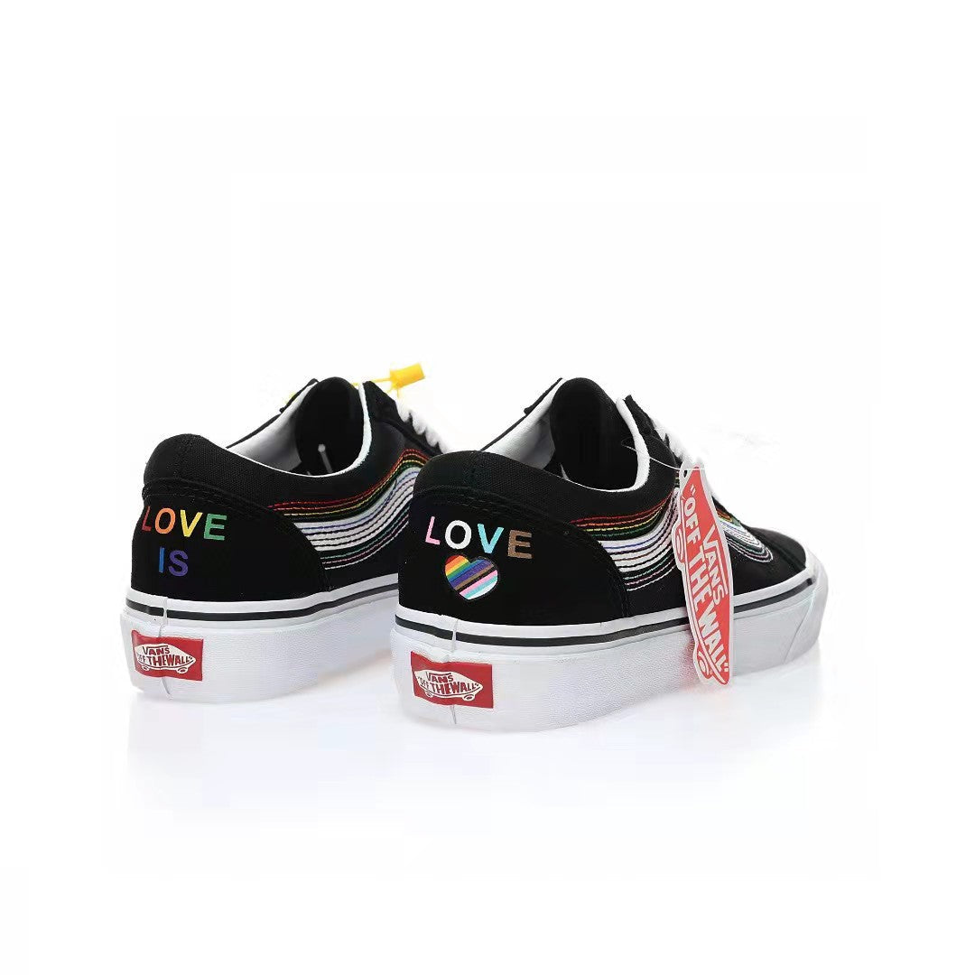 Vans Old Skool 🌈 "Love Wins"