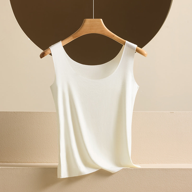 Modal Seamless Camisole Women Sleeveless Vest