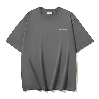 OFF-WHITE Caravaggio The Crowning With Thorns T-Shirt