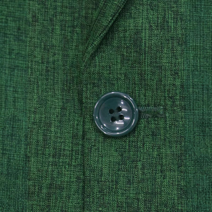 Mens Casual Solid-colormulti-color Suit Jacket