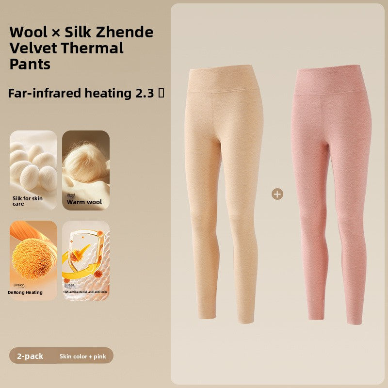 Thermal Leggings for Women