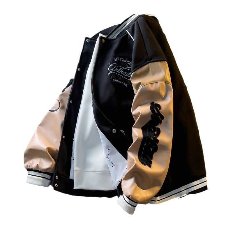 varsity jacket for men