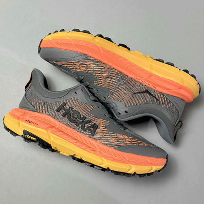 HOKA ONE ONE Mafate Speed 4 &
