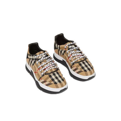 Burberry VINTAGE Skateboarding Shoes