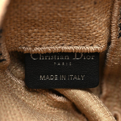 Christian Dior  Canvas Diorcamp Messenger Beige