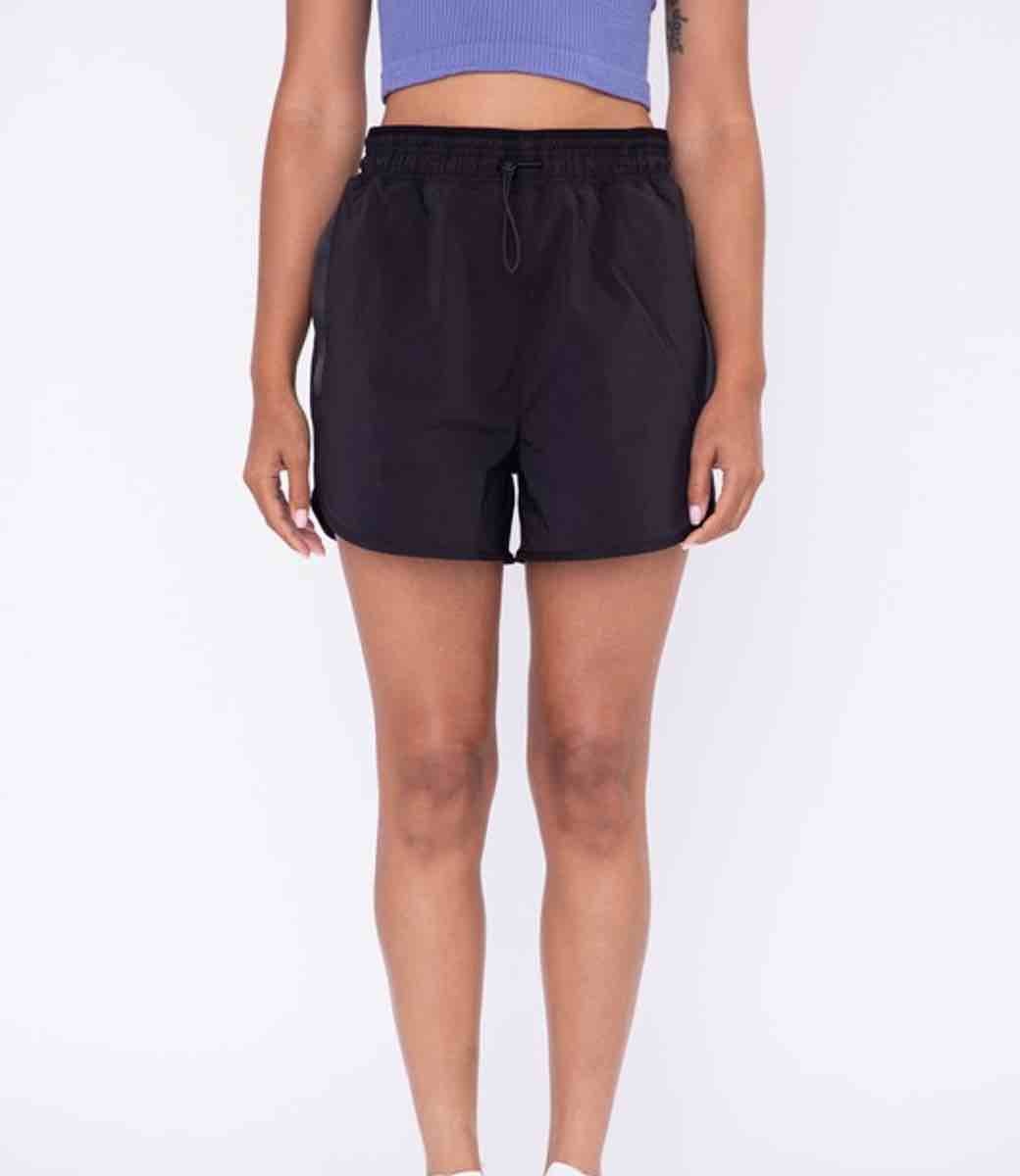 On The Ball Shorts - Black